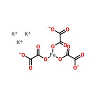 CAS:5936-11-8|トリオキサラト鉄酸カリウム(III)