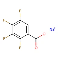 CAS:67852-79-3|2,3,4,5-テトラフルオロ安息香酸ナトリウム