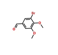 CAS 6948-30-7|5-ブロムベラトラアルデヒド