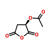 CAS:79814-40-7|(R)-(+)-2-アセトキシコハク酸無水物