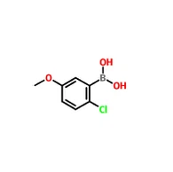 CAS 89694-46-2 |2-クロロ-5-メトキシフェニルボロン酸