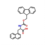 CAS:96402-49-2|(S)-N-Fmoc-1-ナフチルアラニン