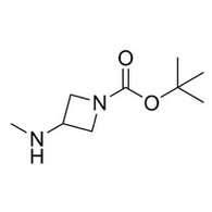 CAS: 454703-20-9|tert-ブチル 3-(メチルアミノ)アゼチジン-1-カルボキシレート