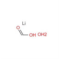 CAS 6108-23-2 ギ酸リチウム一水和物 98